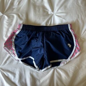 N Gil girls athletic shorts